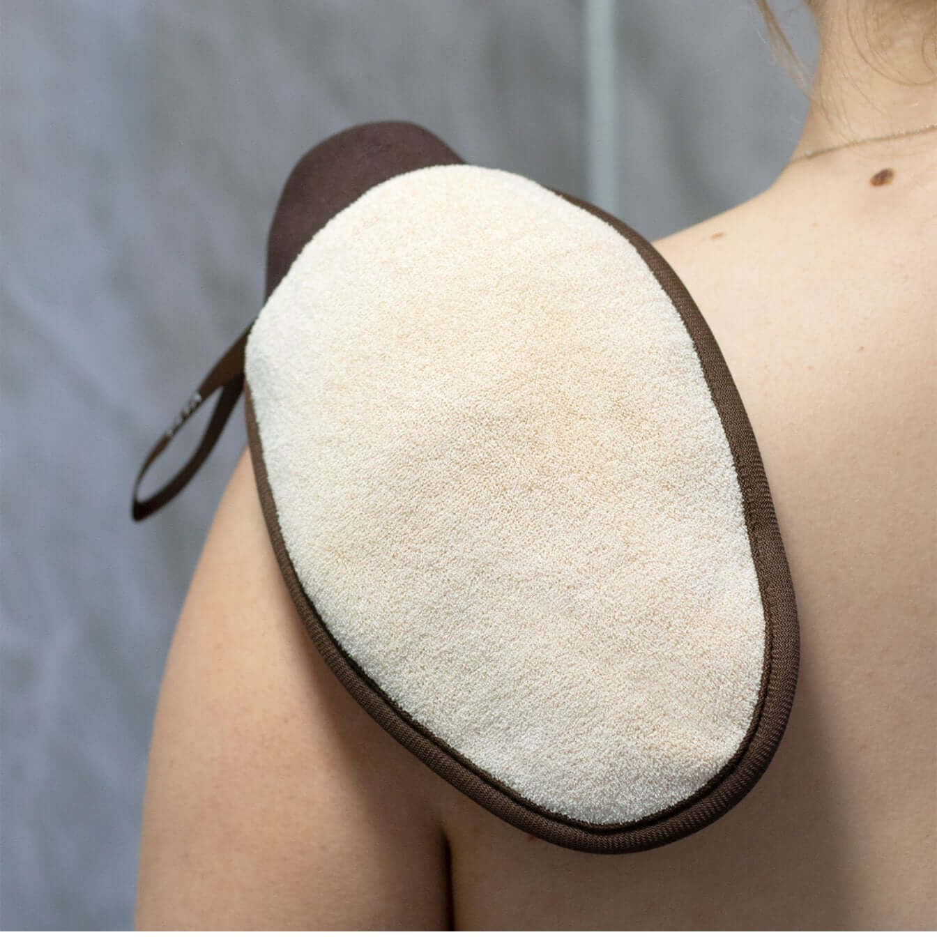 Dual Sided Luxury Exfoliating Mitt