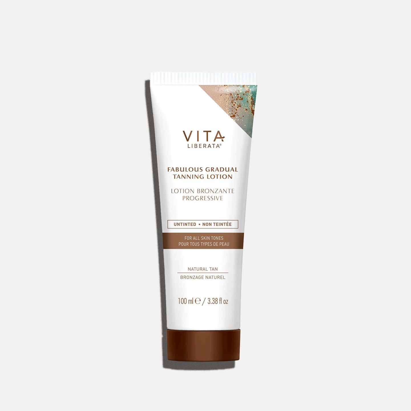 Vita Liberara - natural looking fake tan and skin finish Body Blur