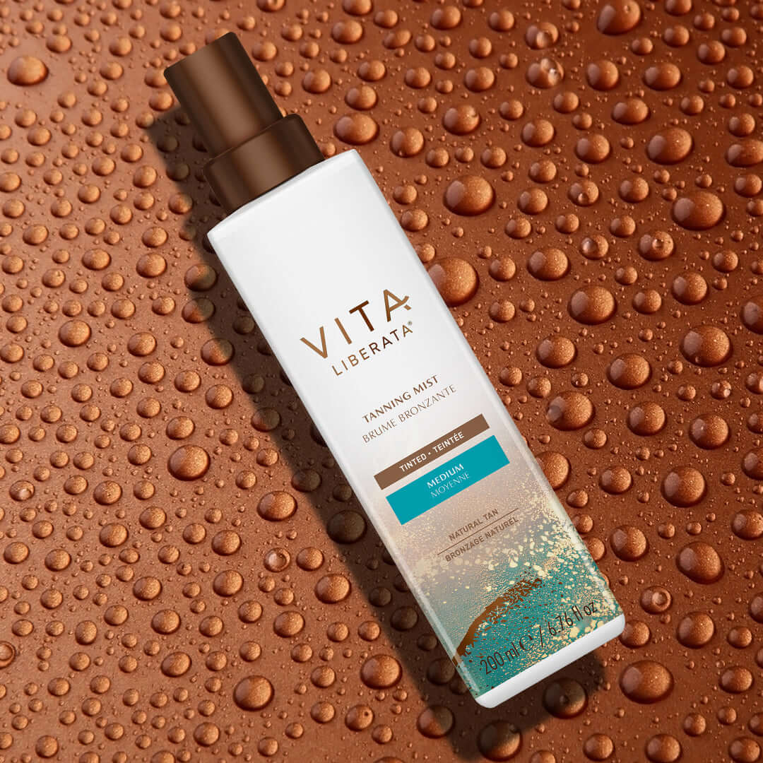 TINTED TANNING MIST