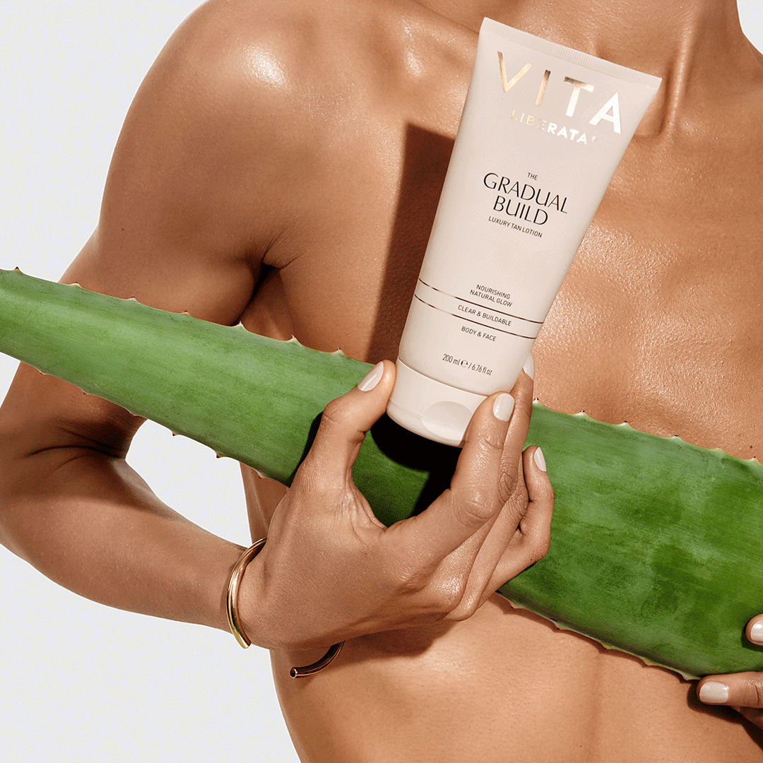 THE GRADUAL TANNING LOTION