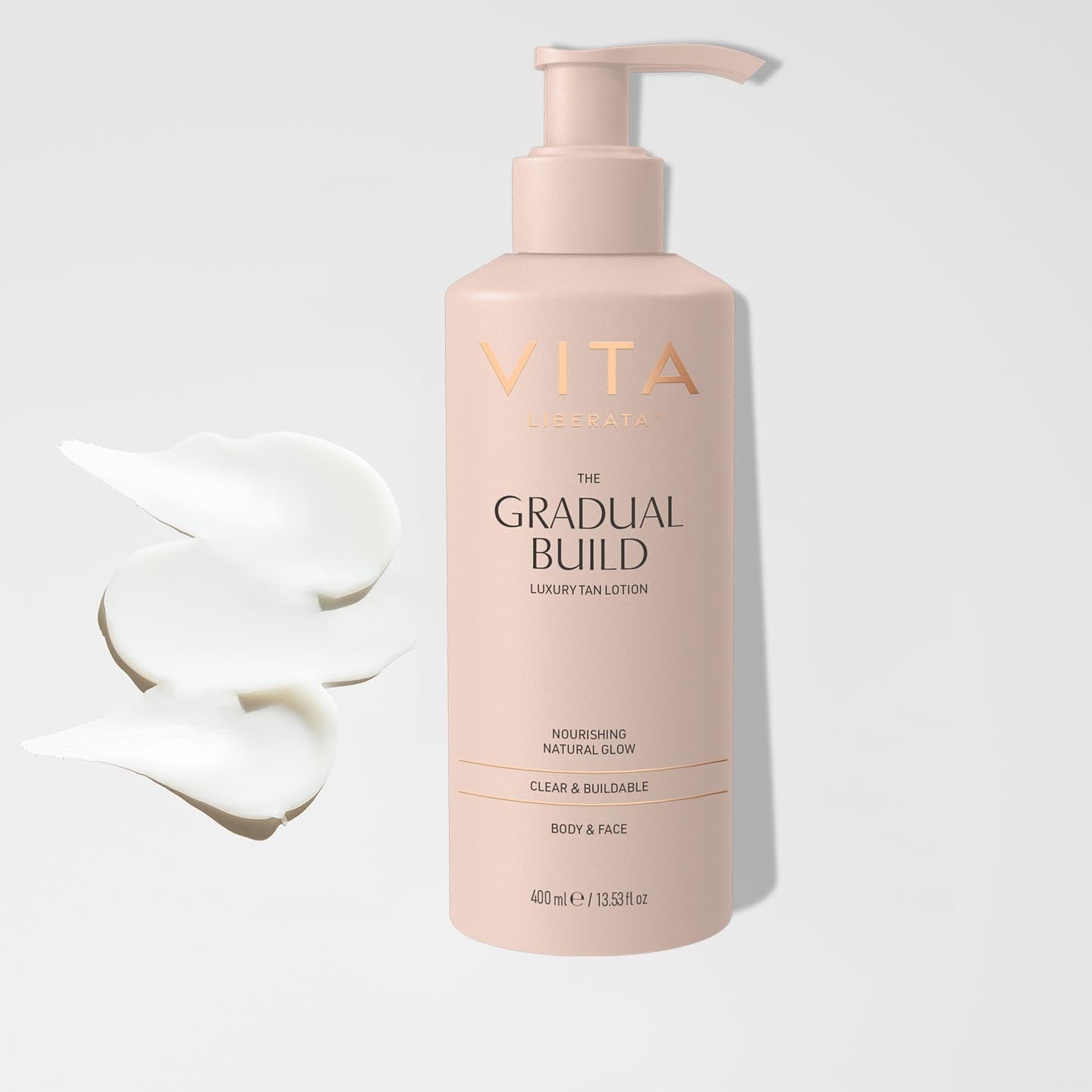 THE GRADUAL TANNING LOTION