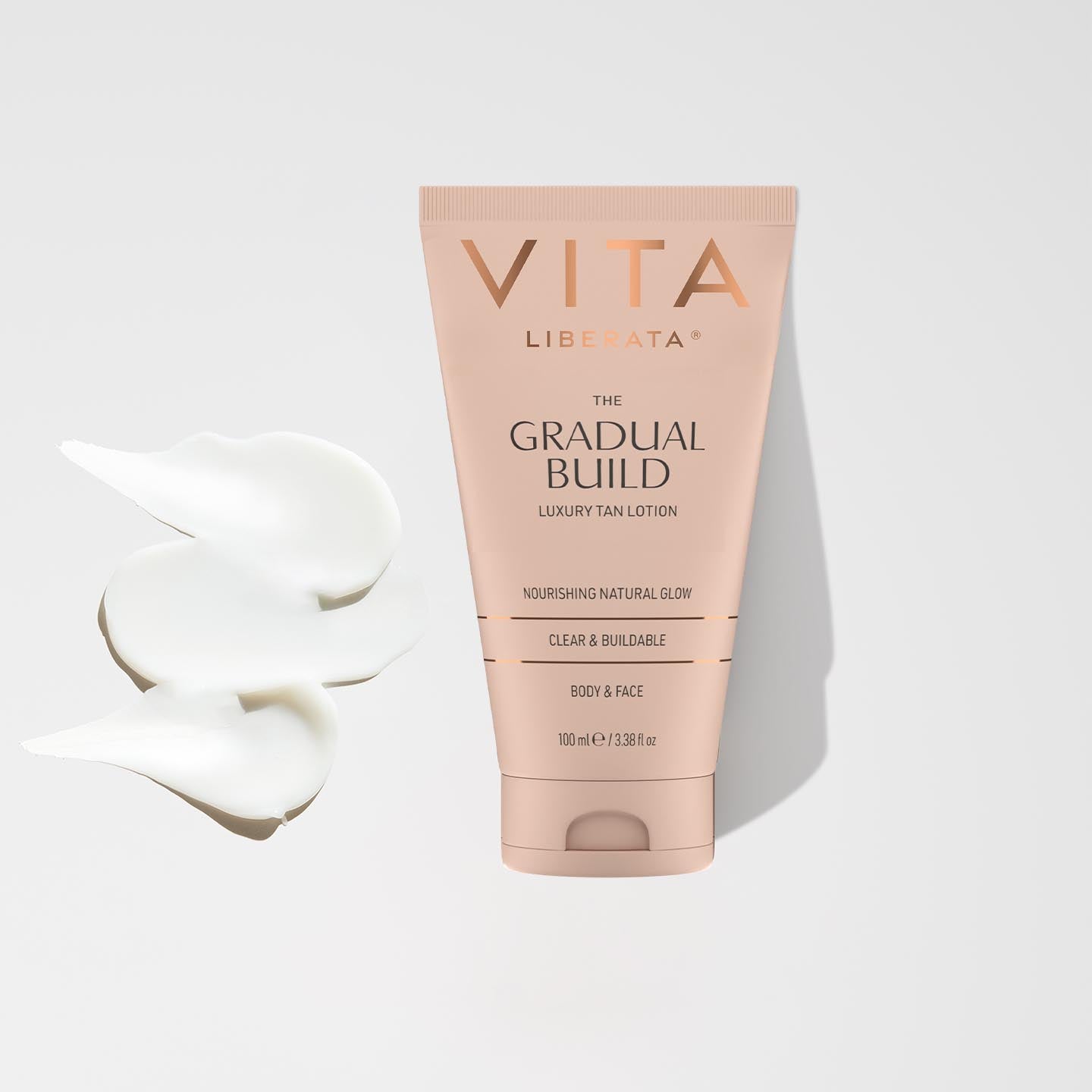 THE GRADUAL TANNING LOTION