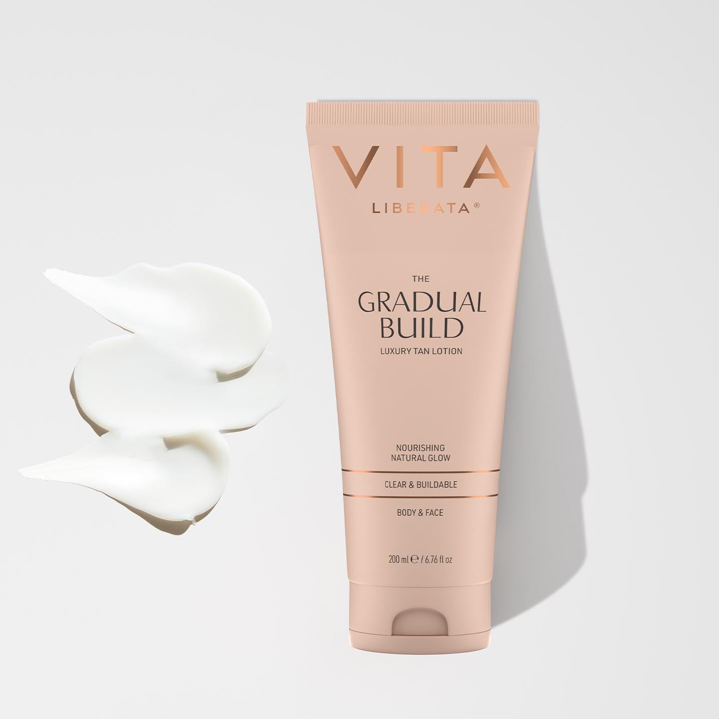 THE GRADUAL TANNING LOTION