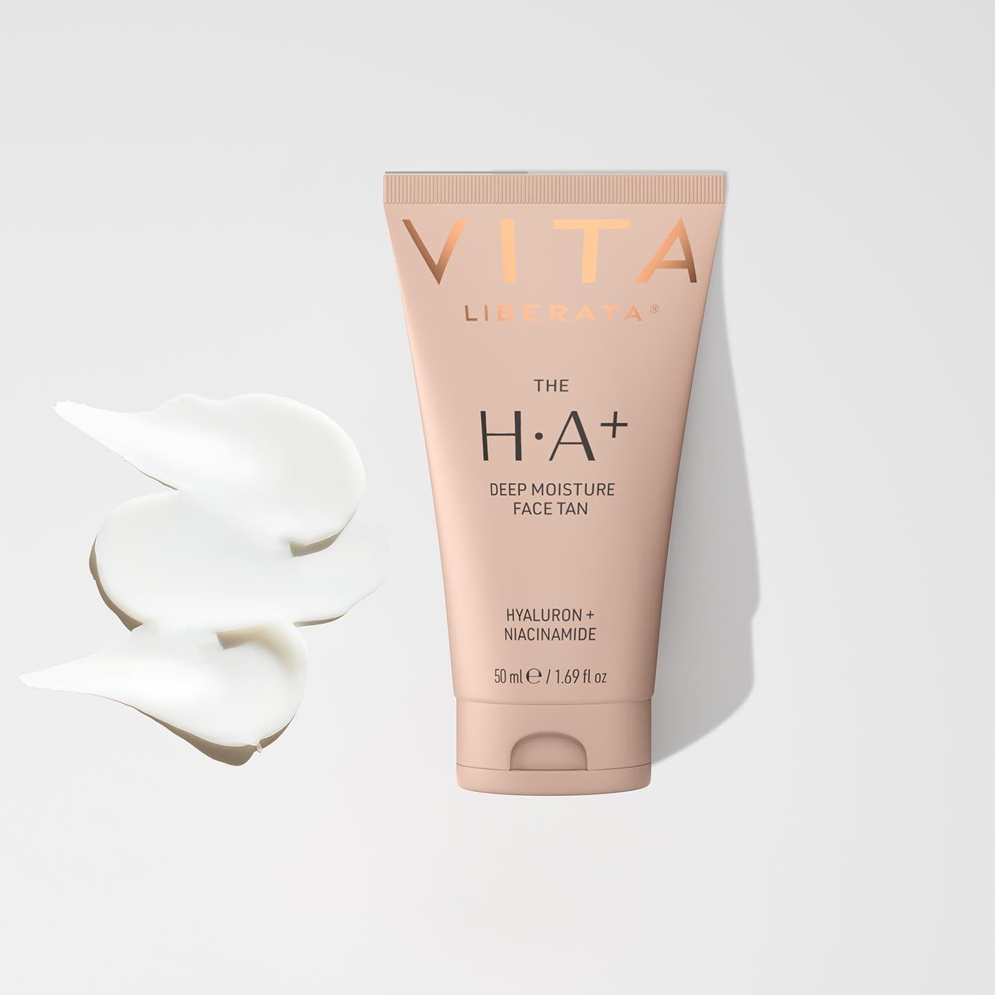 THE HA + FACE TAN WITH NIACINAMIDE