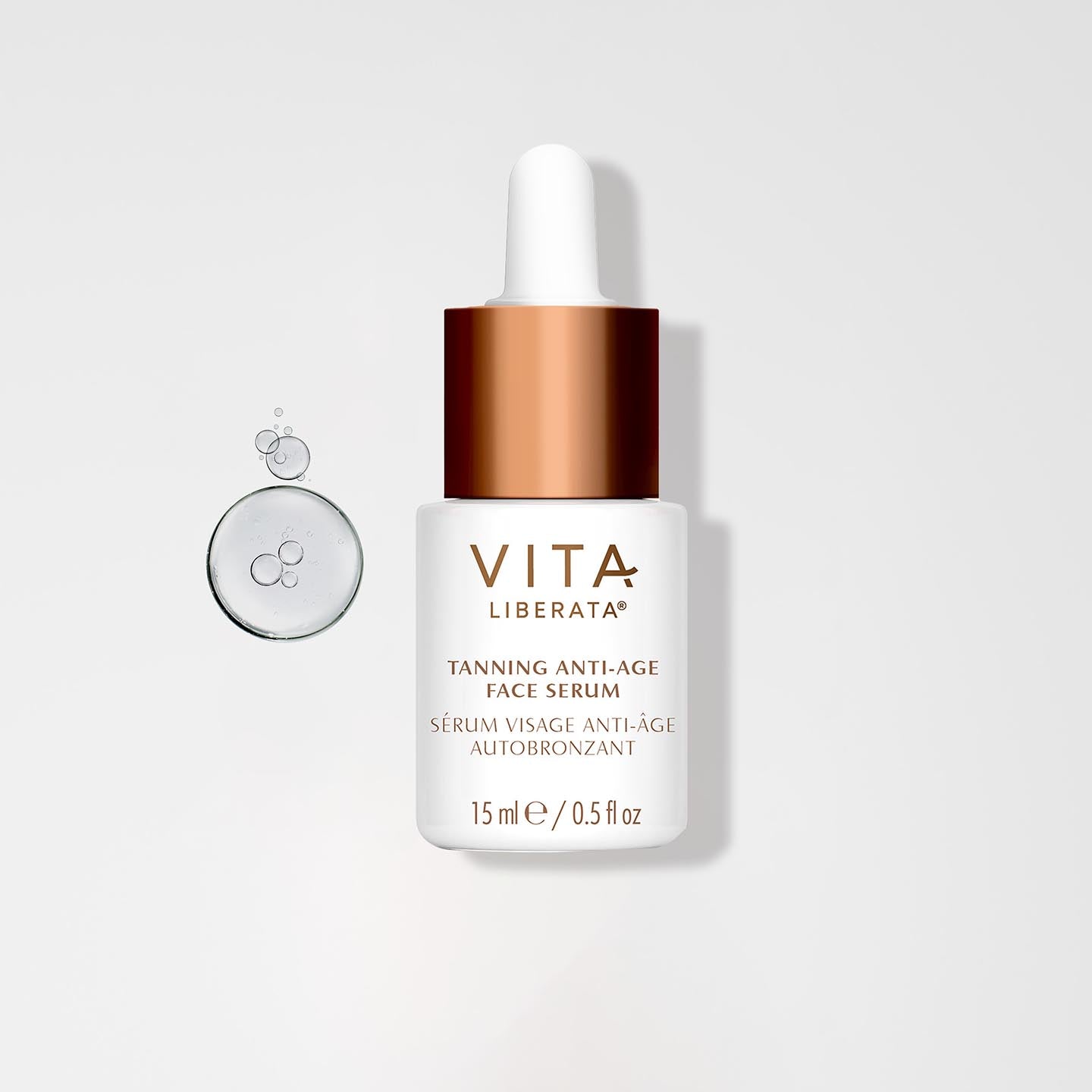 THE ANTI AGE FACE SERUM